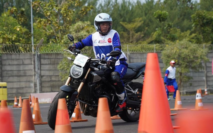 Sambut Penataan Lalu Lintas Kota Tarutung, Honda Ajak Pengendara Utamakan Budaya Tertib di Jalan