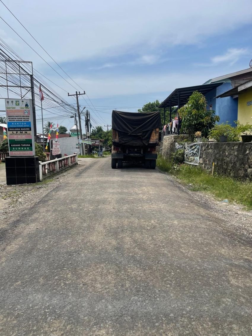 Pelaksanaan Proyek  Pembangunan di Simalungun Cendrung Tak Sesuai Musrembang