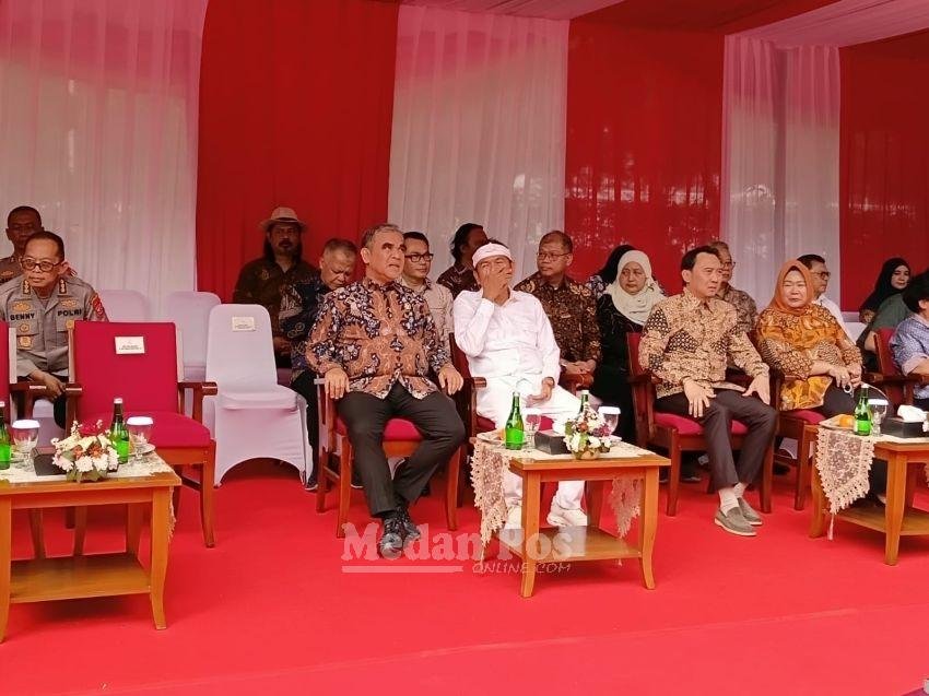 Gedung Cagar Budaya MPR Kembali ke Bentuk Asli Usai Renovasi di Bandung