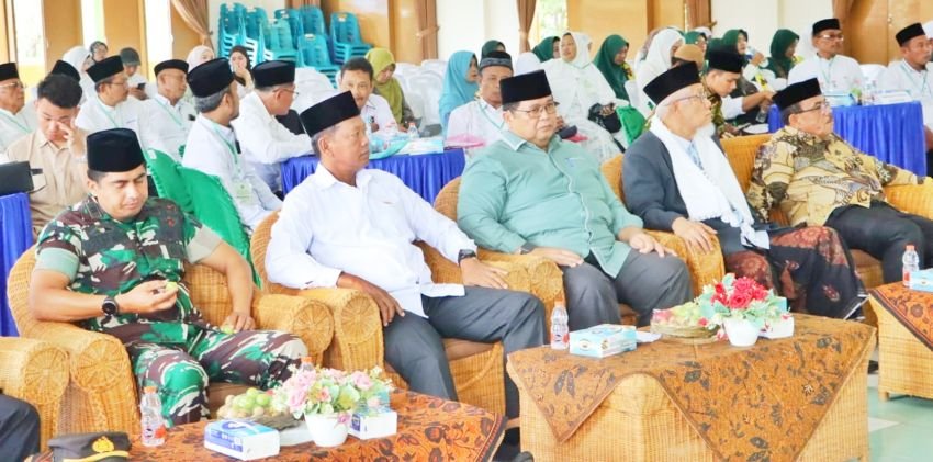 MUI  Simalungun Gelar Musda Ke VIII