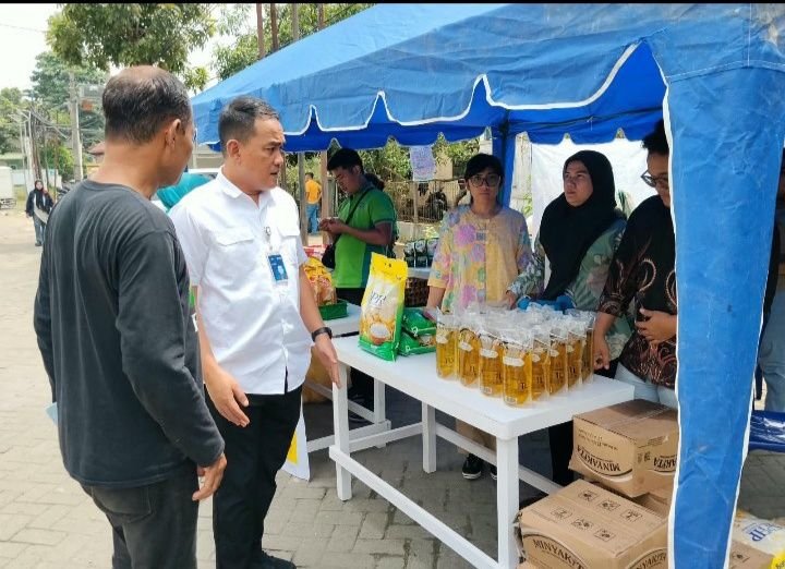 Bulog Sumut Terus Pasok Beras SPHP Dukung GPM Provinsi Sumut