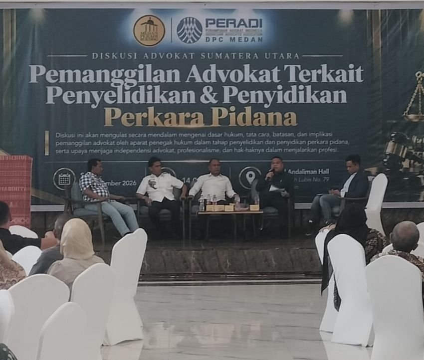 Dinilai Terjadi Dikriminalisasi, Kuasa Hukum Dhody Thahir Optimis Menangkan Praperadilan Lawan Polda Sumut