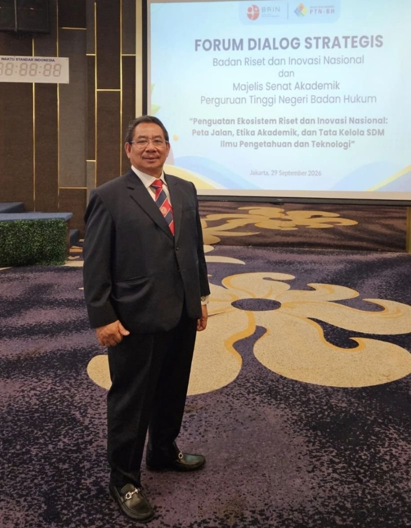 Guru Besar USU OK Saidin: Perlu Dibentuk Komite Integritas Riset Nasional dan Rumuskan Riset Kolaborasi