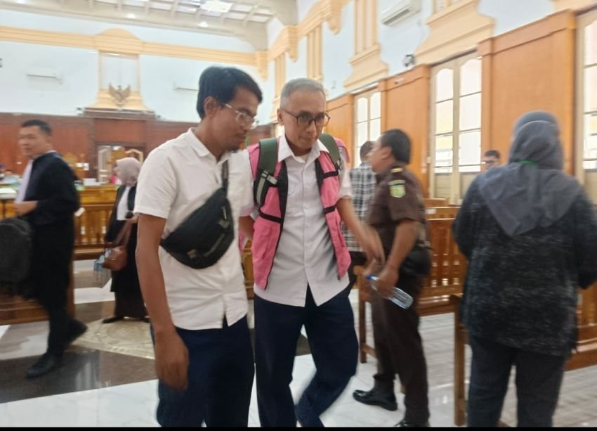 Saksi Sidang Dugaan Korupsi Waterfront City Samosir Sebut Tak Ada Aliran Dana ke PPK Enda Simakasura Ketaren