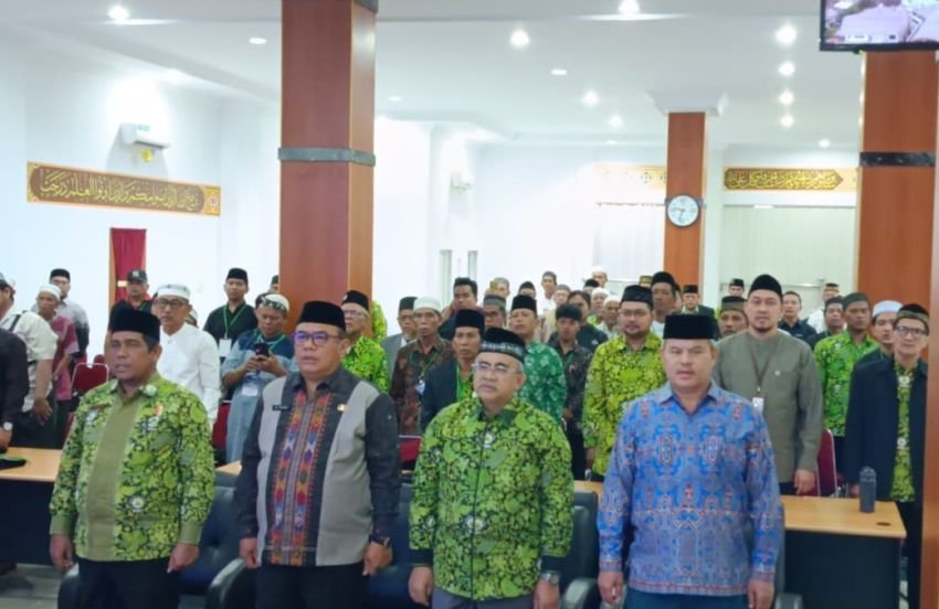 Diikuti 125 Pengurus BKM DMI Gelar Pelatihan Manajemen Akustik Masjid Batch IV di Sumatera Utara