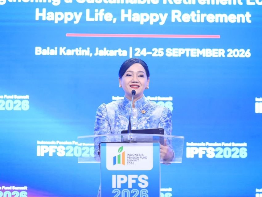 Indonesia Pension Fund Summit 2026 Perluas Kepesertaan dan Pendalaman Pasar Keuangan