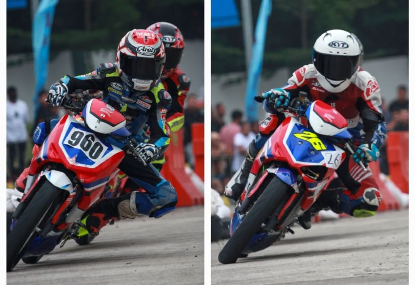 Geliat Road Race Kembali di P. Siantar, Indako Dukung Ruang Positif Pebalap Sumut