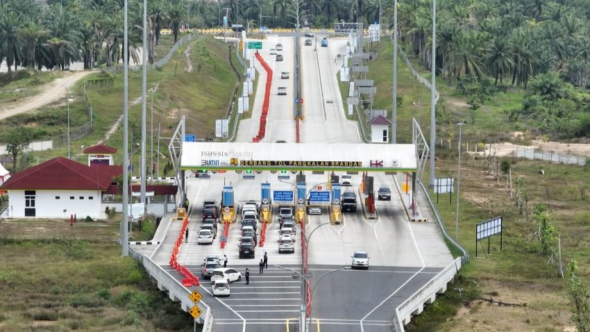 KSP, Pemprovsu, Kementerian PU, ATR/BPN dan Hutama Karya Bahas Percepatan Penyelesaian Pembangunan Jalan Tol Binjai&ndash;Langsa