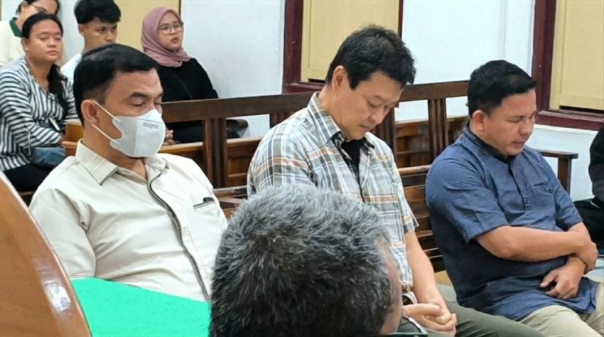 Korupsi Smartboard Langkat Rugikan Negara Rp29,5 Miliar, Tiga Terdakwa Dituntut hingga 13 Tahun Penjara