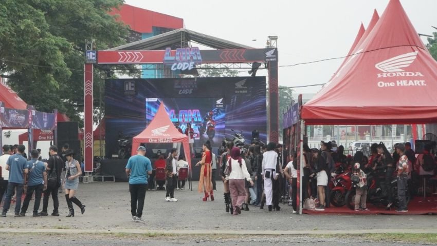 Perkuat Solidaritas, Laki Code 2026 Sukses Satukan Kreativitas Otomotif Sumut