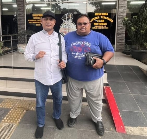 Diduga Buat Laporan Palsu, Rostianna Br Ginting Dilaporkan Balik ke Polda Sumut