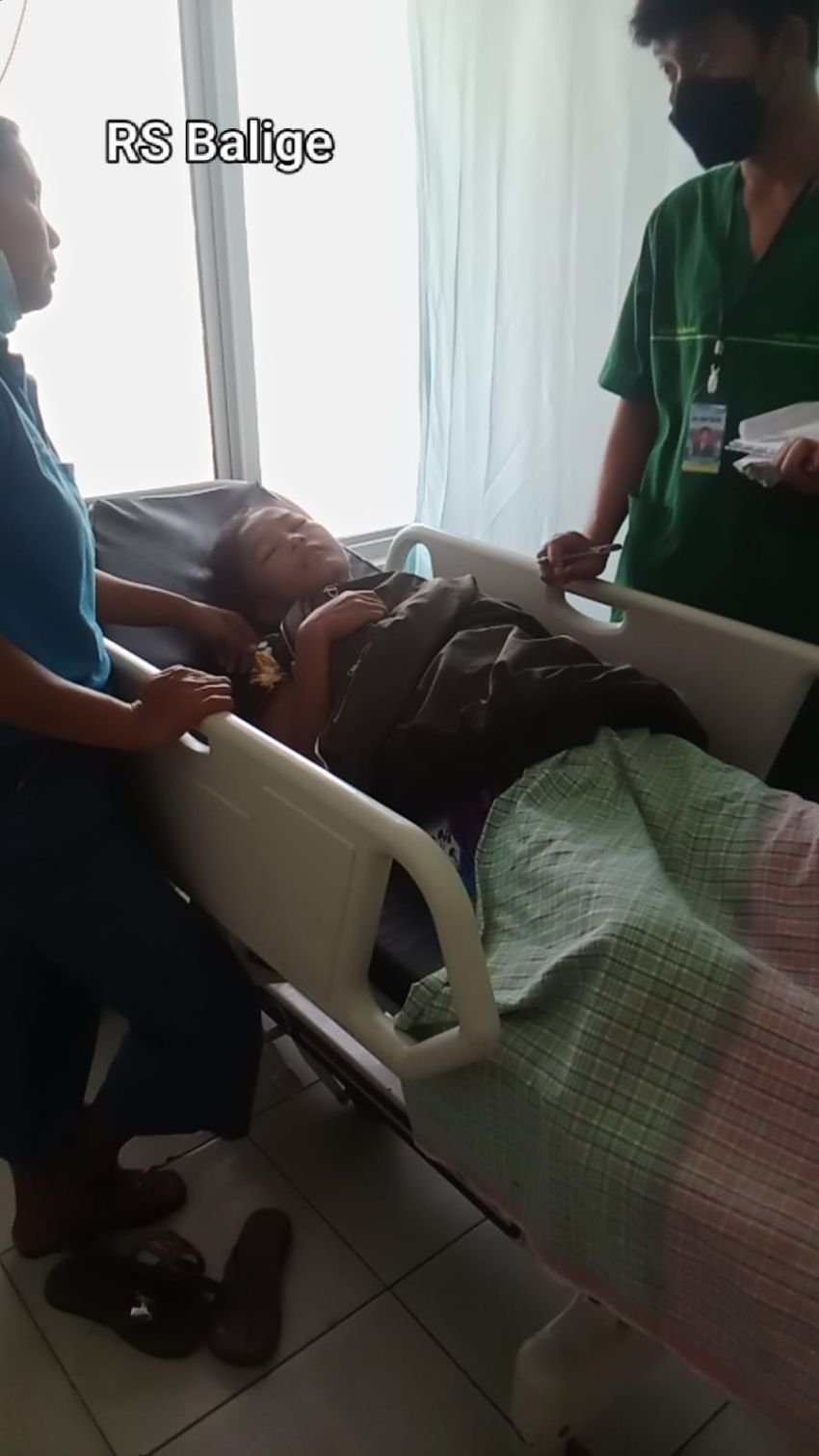 Rumah Aspirasi Maruli Siahaan Bergerak Cepat Bantu Penanganan Ibu Hamil dalam Kondisi Darurat