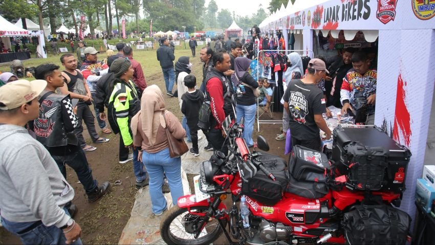 Honda Bikers Day 2026 Bawa Semangat &rdquo;Brotherhood&rdquo; Lintas Generasi