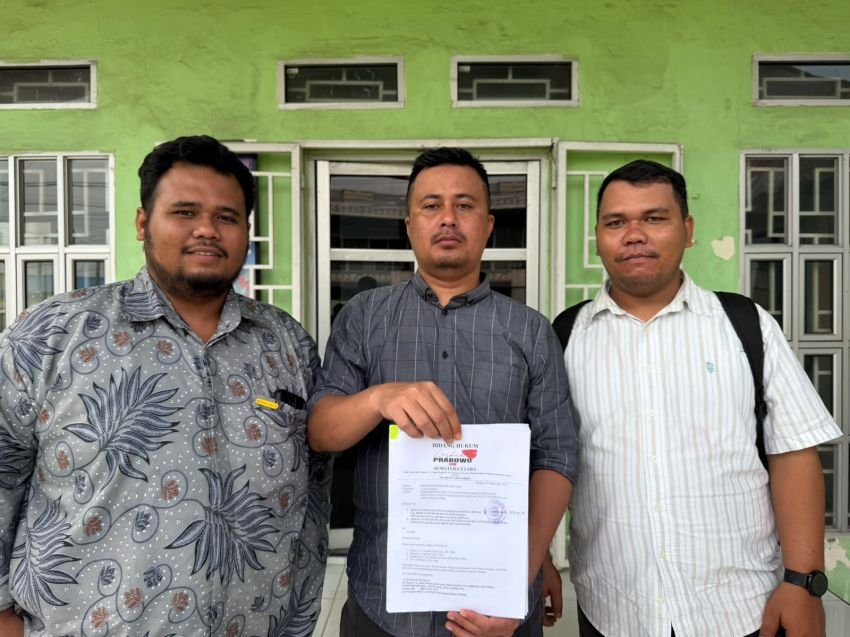 Ibu Hamil 8 Bulan Di-PHK, Bidang Hukum Laskar Prabowo 08 DPD Sumut Minta Disnaker Kota Binjai Segera Fasilitasi Tripartit dengan RSU Latersia