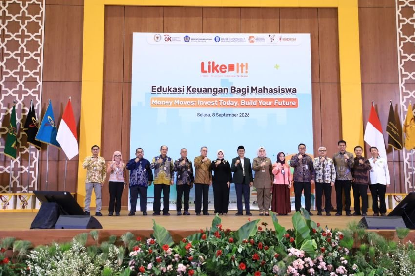OJK Dorong Generasi Muda Tingkatkan Literasi Keuangan untuk Capai Kesejahteraan