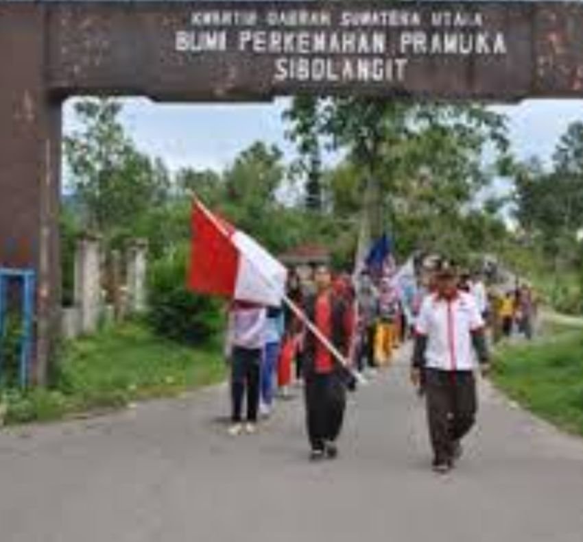 Ngerii.. Dua Bandar Judi Narkoba Sibolangit Tantang Kapolrestabes Medan, Beroperasi di Bumi Perkemahan Sibolangit, Kapolsek Pancurbatu dan Kanit Pidum