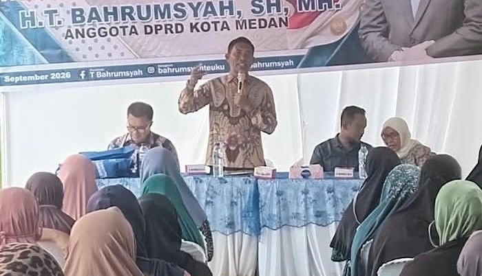 Bahrumsyah: Sangat Pantas Kita Kembali ke Pancasila!