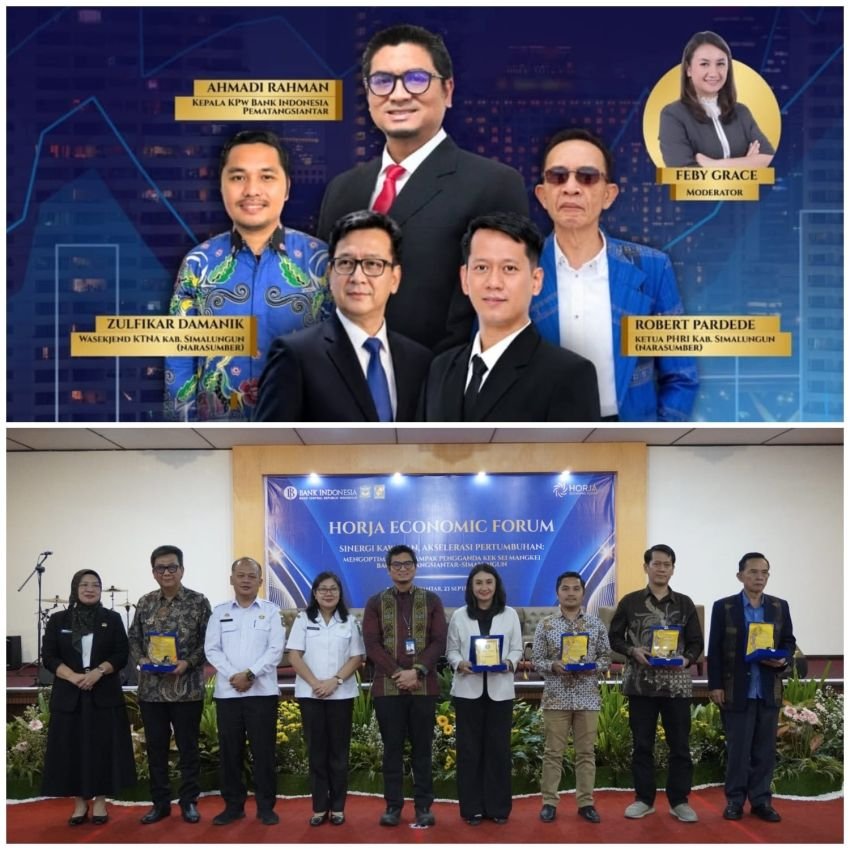 BI Perkuat Antarsektor dan Transformasi KEK Sei Mangkei Jadi Mesin Pertumbuhan, Berikan Dampak Pengganda Ekonomi