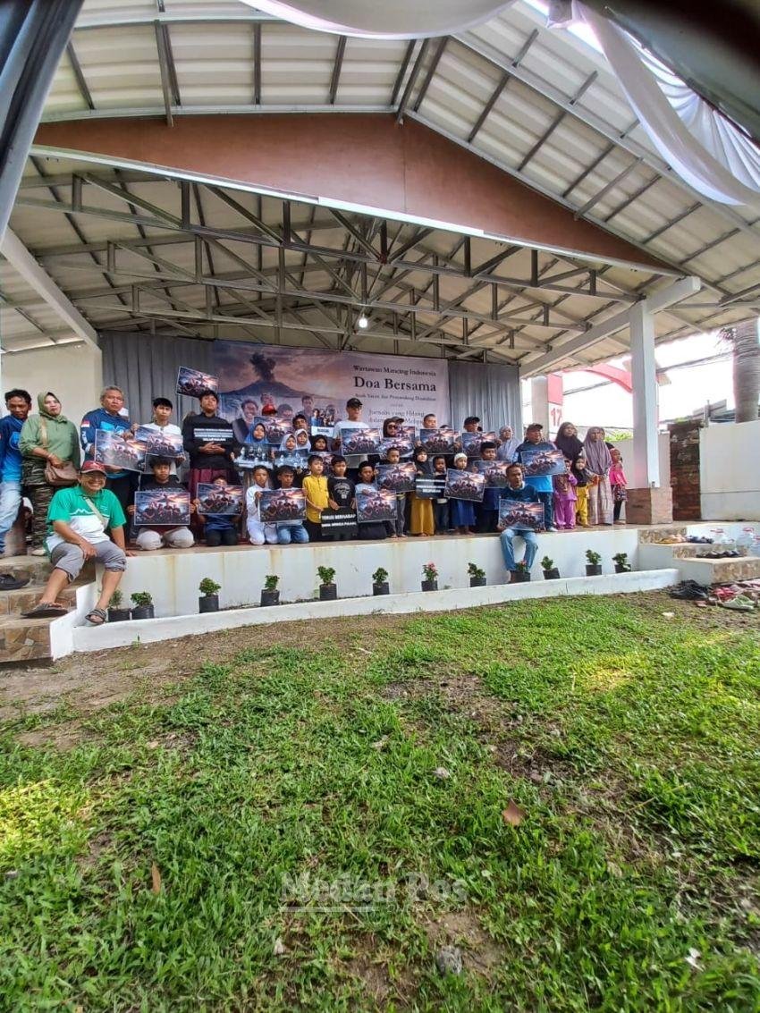 Wartawan Mancing Indonesia dan Korporasi Dorong Kemandirian Ekonomi Komunitas Difabel Lewat Pelatihan Keterampilan Budidaya I