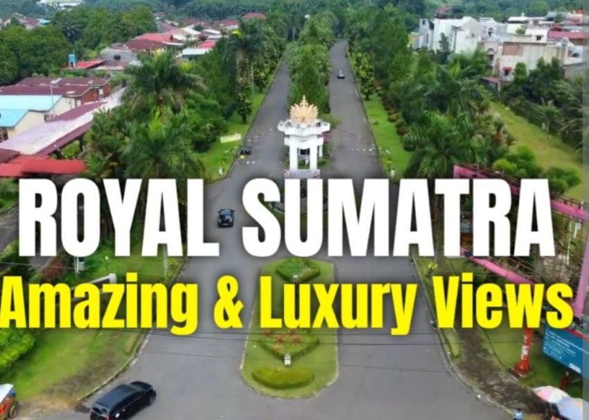 Heboh...Penghuni Dilarang Bawa Keluar Masuk Barang, Pengelola Perumahan Royal Sumatera Dilaporkan ke Poldasu  Diduga Lakukan Penipuan