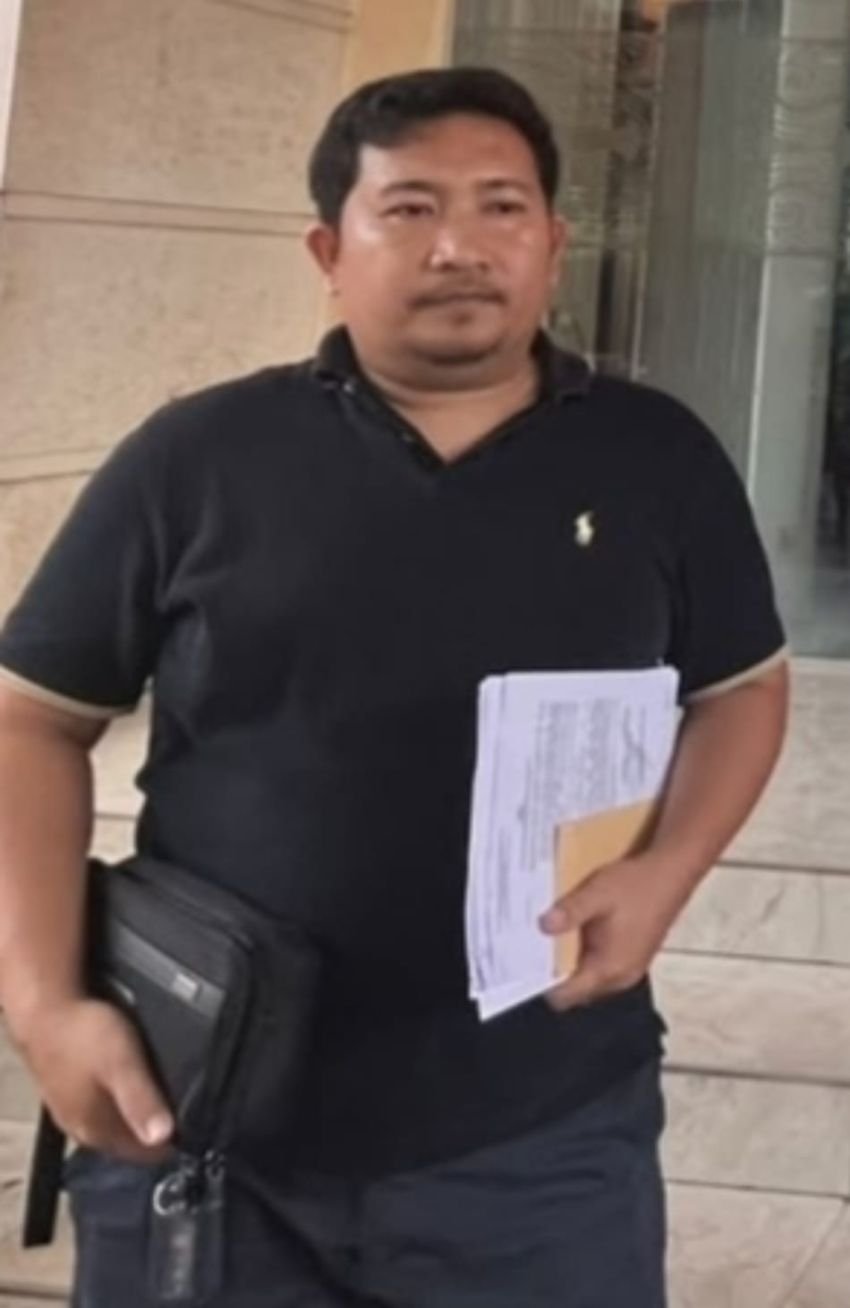 Gawat...Mantan Kapolsek Mardinding Buat Laporan Palsu, Balik Dilaporkan ke Polda Sumut