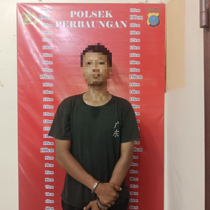 Sempat Buang Barang Bukti, Pelaku Akui Sabu Miliknya