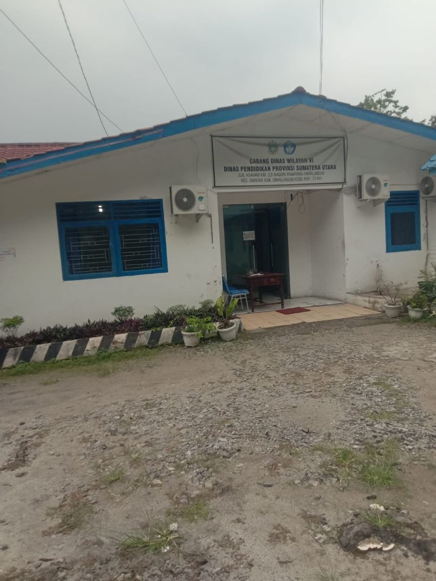 Ada Data Siluman di SMA Tamsis Bahjambi, Guru Non Bidang Studi Dapat Sertifikasi
