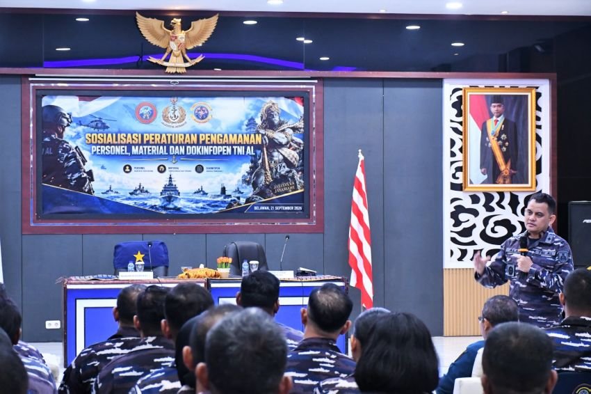 Waspada Ancaman Modern, Kodaeral I Perketat Pengamanan Personil, Material Hingga Dokinfopen