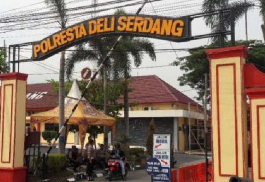 Perintah Kapolri "Ditantang" Bos Judi Tembak Ikan Merek AB, Kapolresta Deli Serdang  Diisukan Terima Setoran Rp100 Juta?