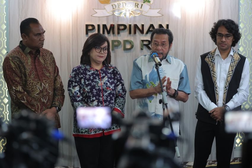 Pansus DPD RI Berkomitmen Hadirkan Solusi Persoalan Konflik dan HAM di Tsnsh Papua
