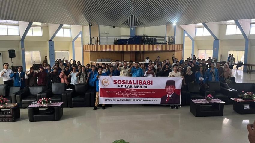 Kampus Harus Jadi Ruang Tumbuh Generasi Masa Depan Indonesia