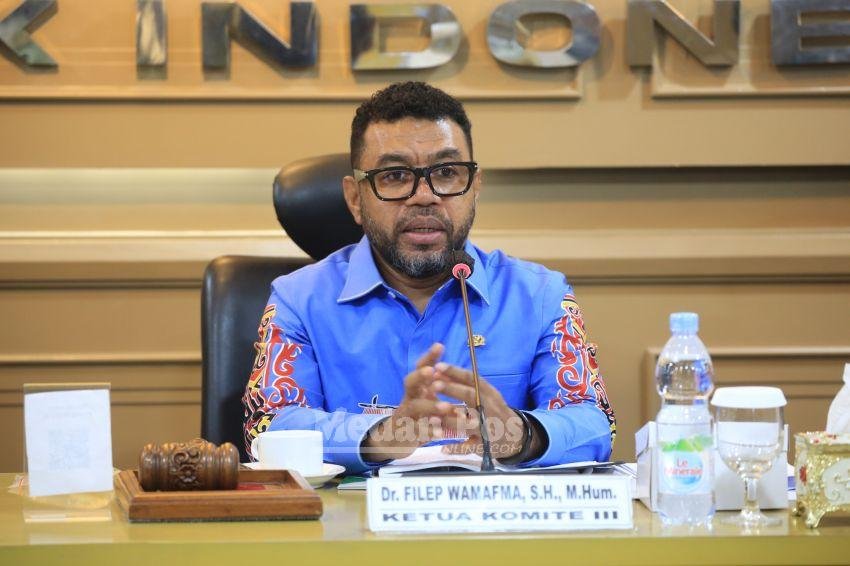 Soal Pembubaran Ibadah GKPI di Tangerang, Komite III DPD RI Dorong Kemenag Perkuat Toleransi dan Tegakkan Aturan