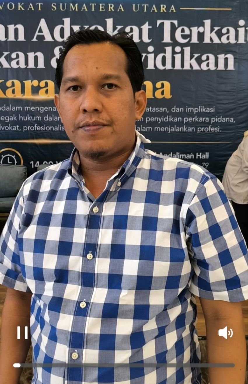 Ahli Pidana UISU: Unsur Pemalsuan dalam Perkara Doddy Thahir Perlu Dibuktikan Objektif