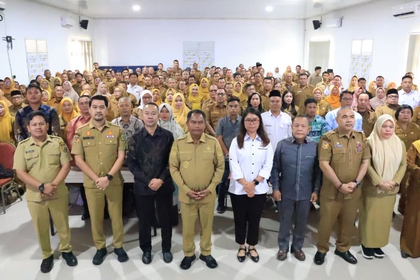 Bupati Sergai Dorong Pelayanan Pendidikan yang Nyata dan Bermanfaat bagi Masyarakat