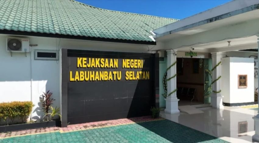 Ada Apa dengan Pemusnahan BB di Kejaksaan Labusel, Transparansi Jadi Sorotan