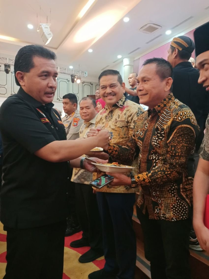 Puncak Perayaan Harmoni 27 Tahun Pendawa Indonesia, Maruli Siahaan Perkuat Silaturahmi dan Kebersamaan