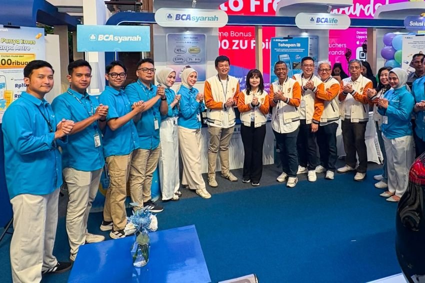 BCA Syariah Hadirkan Program &ldquo;Jemput Berkah&rdquo; di BCA Expo Medan 2026
