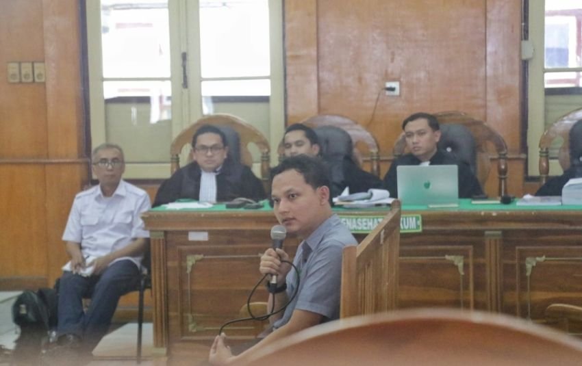 PH Enda Simakasura Klaim Keterangan Saksi Proyek Waterfront City Konsisten, Minta Terdakwa Dibebaskan