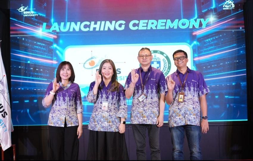 BINUS @Medan Perkuat Program Computer Science Berbasis AI untuk Jawab Kebutuhan Industri Masa Depan