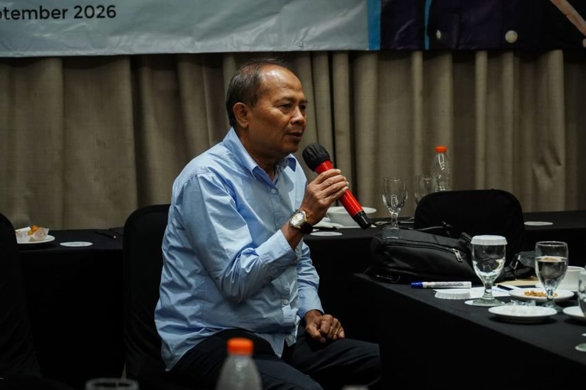 Peliput Erupsi Anak Krakatau Belum Ditemukan, FWK Minta Kepolisian Lanjutkan Pencarian Secara Maksimal