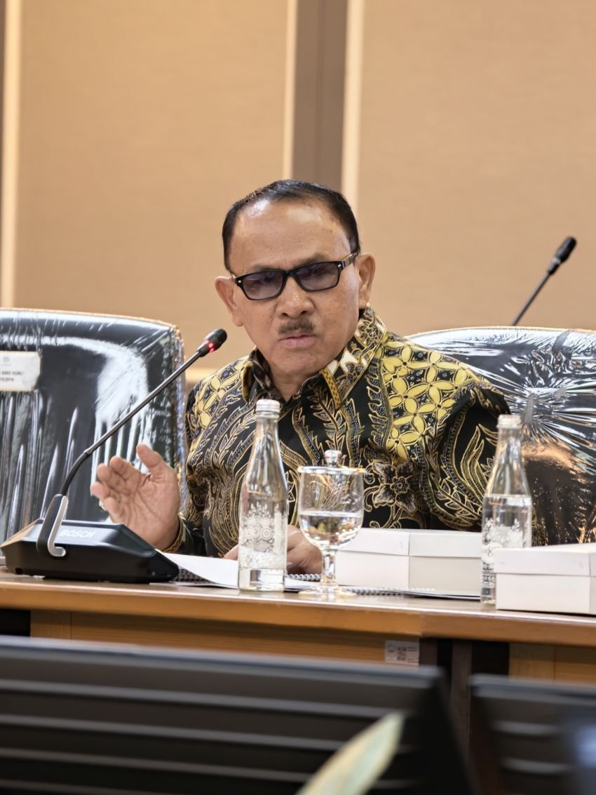 Dr. Maruli Siahaan Tekankan Penyesuaian RKA K/L Harus Berorientasi pada Manfaat Nyata bagi Masyarakat