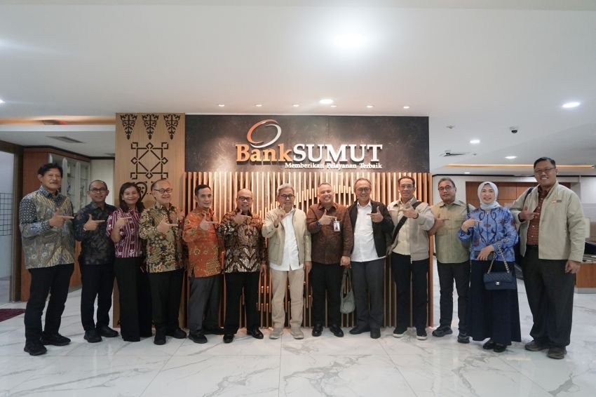 LPS Apresiasi Kepatuhan Bank Sumut dalam Program Penjaminan Simpanan, Memperkuat Resiliensi Likuiditas