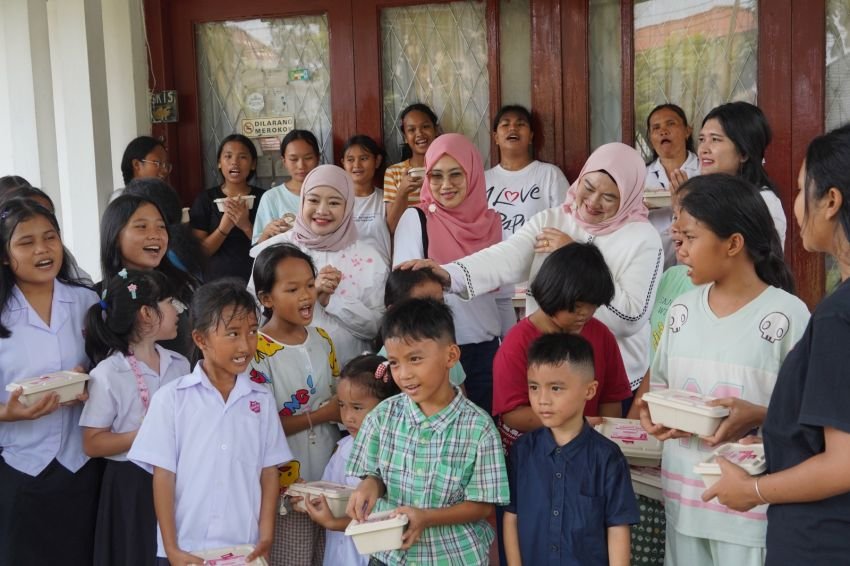 Pertamina Sumbagut Sukseskan Rekor MURI Memasak dengan Bright Gas di Medan