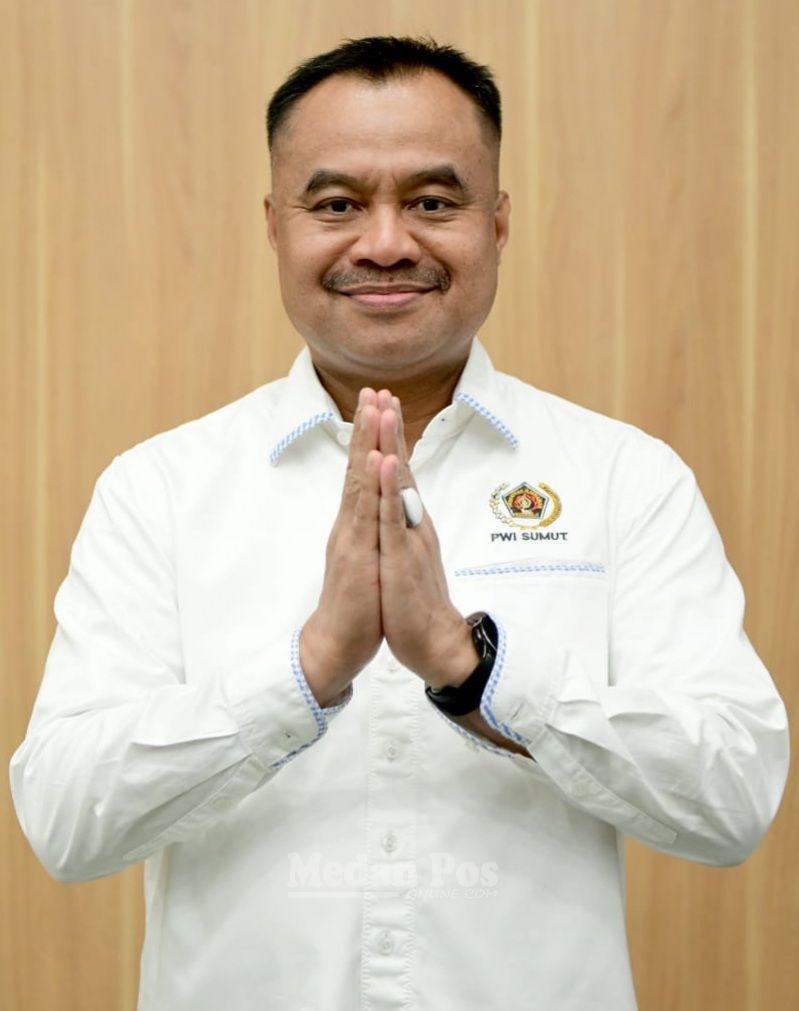 Bekerjasama dengan Dewan Pers, PWI Sumut akan Gelar UKW 8 Oktober