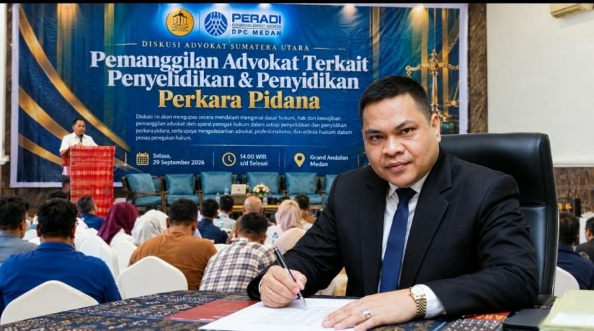 Hasrul Benny Harahap Soroti Pemanggilan Advokat dalam Proses Penyidikan Perkara Pidana