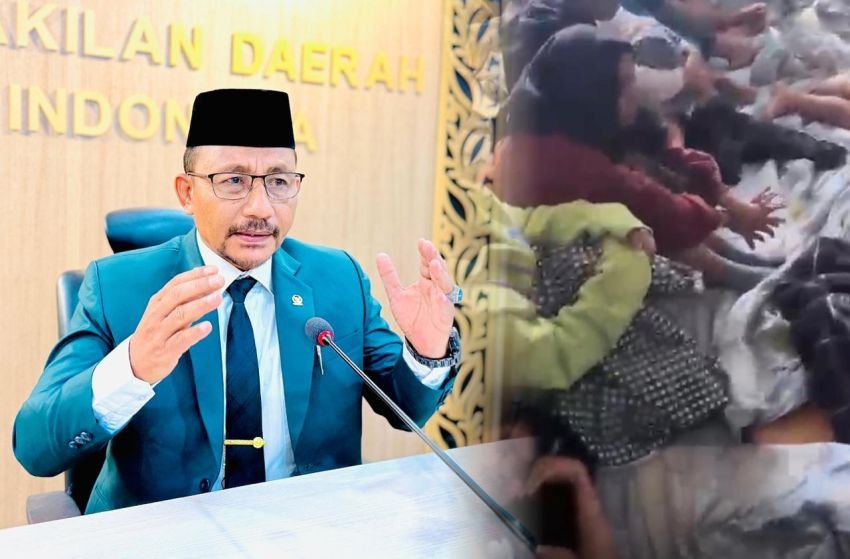 49 WNI Ditahan di Madagaskar Diduga Korban TPPO, 3 Di Antaranya Warga Aceh, Haji Uma Surati Kemenlu