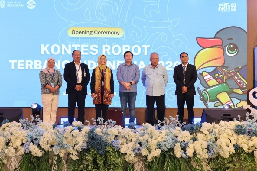 Ketua DPD RI: Anak Muda Harus Berani Memimpin Indonesia Emas