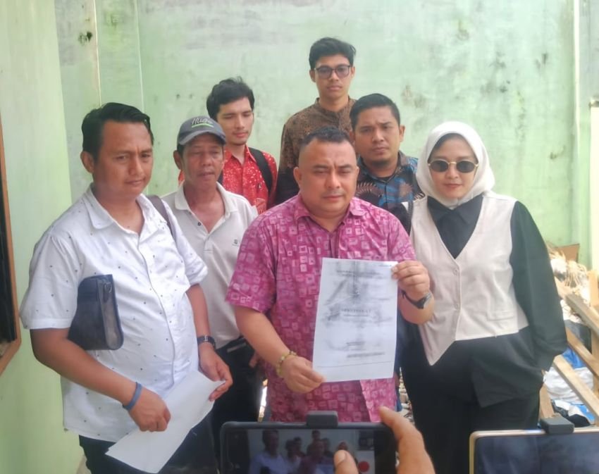 Zulkarnain Parinduri Tidak Permasalahkan Wacana Mediasi Rp45 Juta dari Dalil Maha