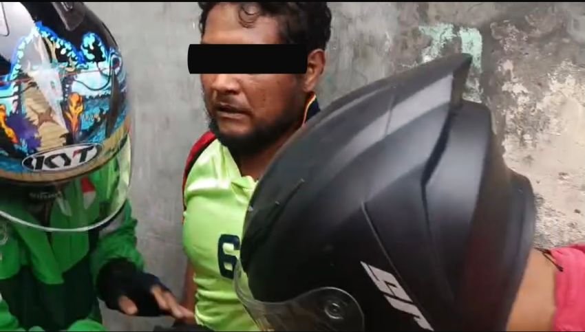 Polrestabes Medan Bongkar Peredaran Ganja Jalan Yos Sudarso, 11 Paket Disita : Kata Tersangka Alasannya Faktor Ekonomi