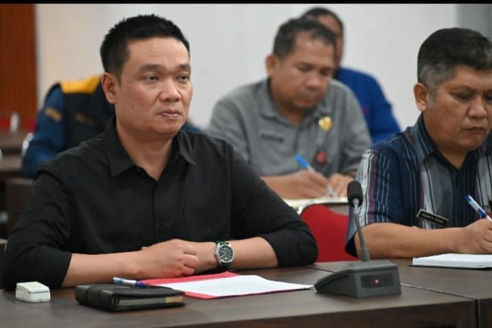 Pasca Bencana di Humbahas, 47 Unit Huntap Dibangun Tahun Ini